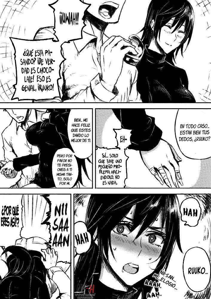 Imouto Valentine 1-6