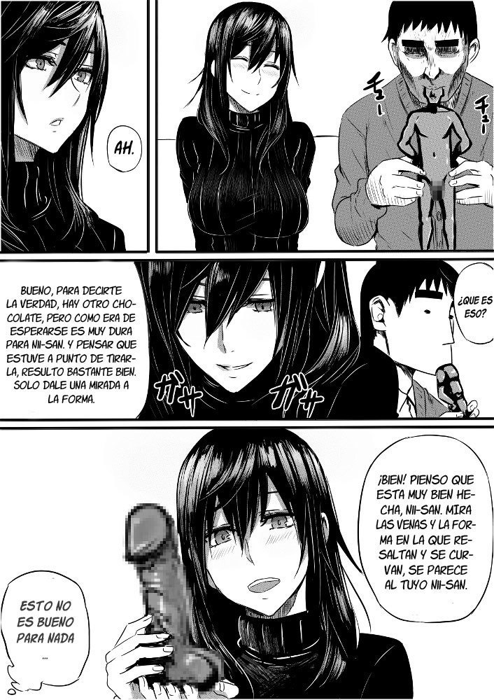 Imouto Valentine 1-6