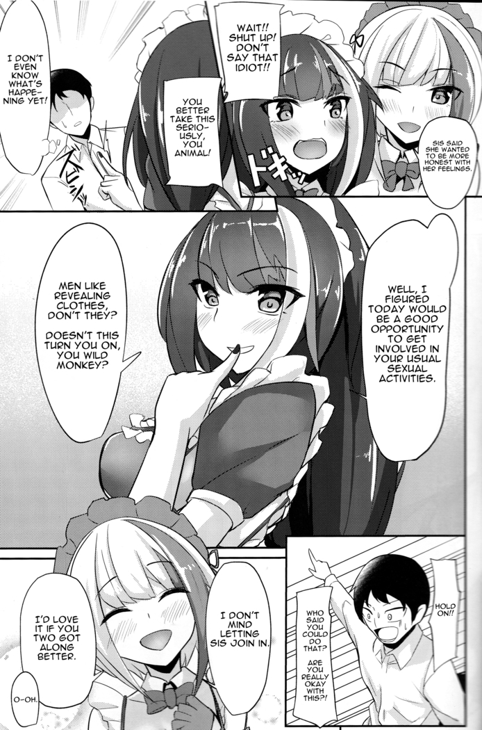 Deutsch to Do-Ecchi (Azur Lane) | Deutsch Double Ecchi