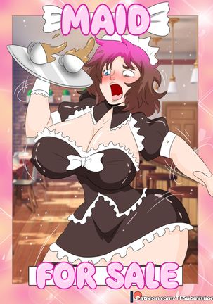 Maid for Sale TG Comic