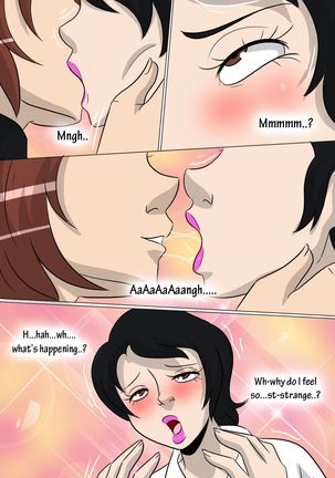 Maid for Sale TG Comic - Page 5