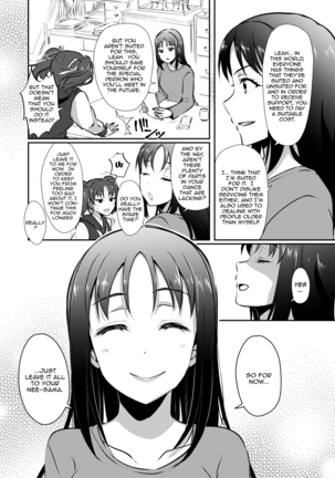 [Fukurou no Yuubinya san (Ueto Ruri)] Nee-sama ni Omakase | Leave It To Nee-sama (Love Live! Sunshine!!) [English] {Doujins.com} [Digital] Page #28