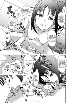 [Fukurou no Yuubinya san (Ueto Ruri)] Nee-sama ni Omakase | Leave It To Nee-sama (Love Live! Sunshine!!) [English] {Doujins.com} [Digital] Page #19