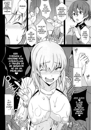 Itsumi Erika ga Kusuguri nanka ni Kuppuku Suru Wake ga Nai!! - Page 23