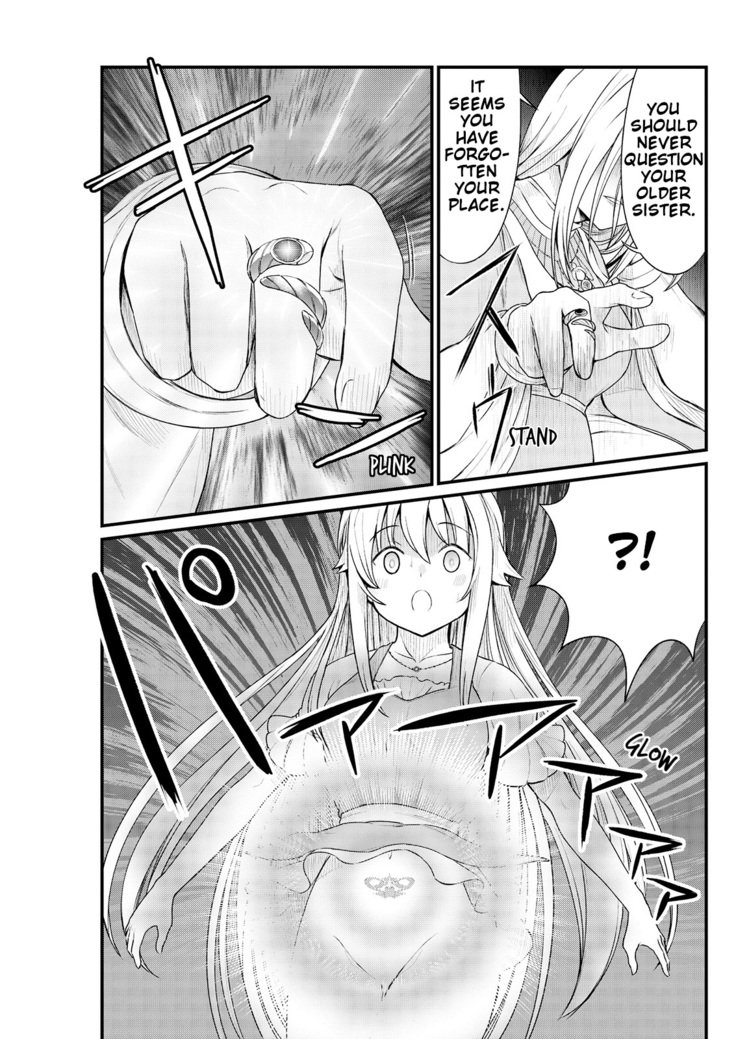 Kukkorose no Himekishi to nari, Yuri Shoukan de Hataraku koto ni Narimashita. 8 | Becoming Princess Knight and Working at Yuri Brothel 8