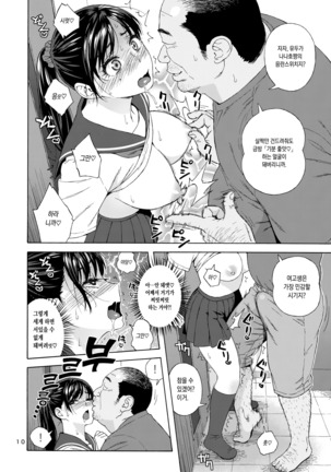 Otouto no Musume 2 | 동생의 딸 2 Page #9