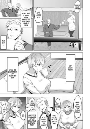 Kounin SeFri - Official Sex Friend - Page 4