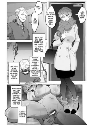 Kounin SeFri - Official Sex Friend - Page 5