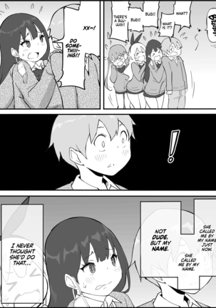 Boku ni Harem SeFri ga Dekita Riyuu | How I Got Myself a Harem of Fuckbuddies - Page 13