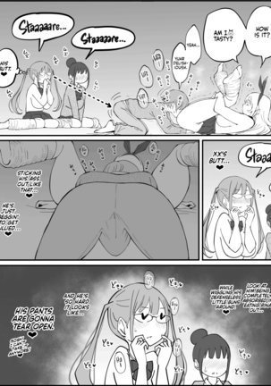 Boku ni Harem SeFri ga Dekita Riyuu | How I Got Myself a Harem of Fuckbuddies - Page 58