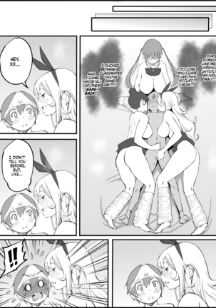 Boku ni Harem SeFri ga Dekita Riyuu | How I Got Myself a Harem of Fuckbuddies Page #159