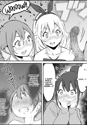 Boku ni Harem SeFri ga Dekita Riyuu | How I Got Myself a Harem of Fuckbuddies Page #70