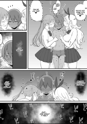 Boku ni Harem SeFri ga Dekita Riyuu | How I Got Myself a Harem of Fuckbuddies Page #64