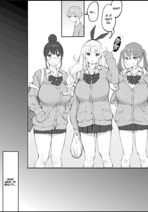 Boku ni Harem SeFri ga Dekita Riyuu | How I Got Myself a Harem of Fuckbuddies Page #172