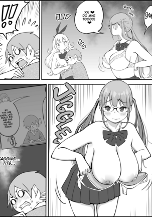 Boku ni Harem SeFri ga Dekita Riyuu | How I Got Myself a Harem of Fuckbuddies - Page 41