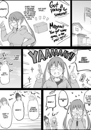 Boku ni Harem SeFri ga Dekita Riyuu | How I Got Myself a Harem of Fuckbuddies Page #166