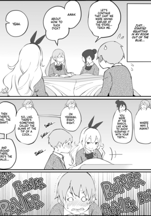 Boku ni Harem SeFri ga Dekita Riyuu | How I Got Myself a Harem of Fuckbuddies Page #15