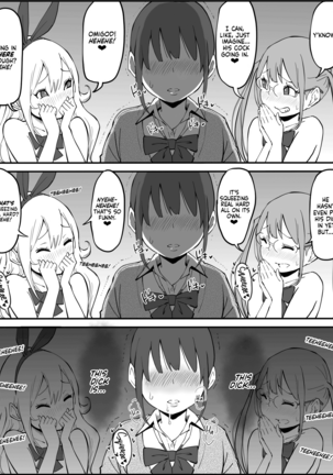 Boku ni Harem SeFri ga Dekita Riyuu | How I Got Myself a Harem of Fuckbuddies Page #86