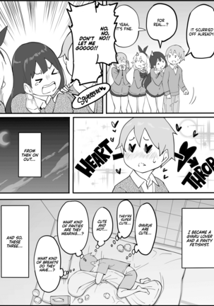 Boku ni Harem SeFri ga Dekita Riyuu | How I Got Myself a Harem of Fuckbuddies - Page 14