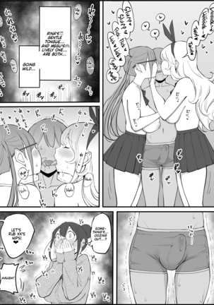 Boku ni Harem SeFri ga Dekita Riyuu | How I Got Myself a Harem of Fuckbuddies - Page 63