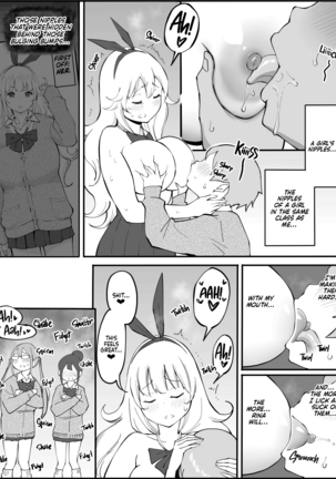 Boku ni Harem SeFri ga Dekita Riyuu | How I Got Myself a Harem of Fuckbuddies Page #39