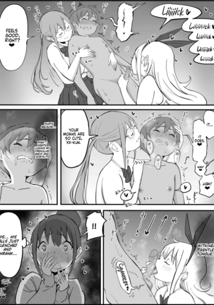 Boku ni Harem SeFri ga Dekita Riyuu | How I Got Myself a Harem of Fuckbuddies Page #75