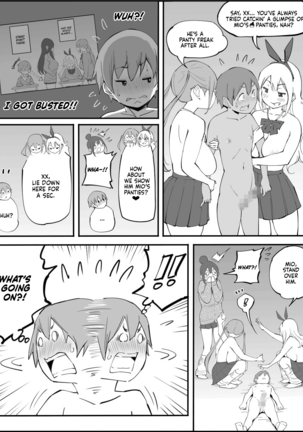 Boku ni Harem SeFri ga Dekita Riyuu | How I Got Myself a Harem of Fuckbuddies Page #90