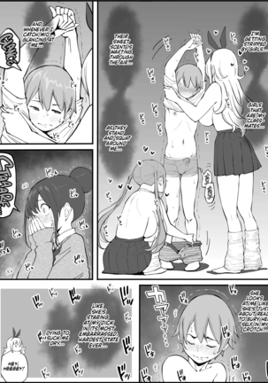 Boku ni Harem SeFri ga Dekita Riyuu | How I Got Myself a Harem of Fuckbuddies Page #61