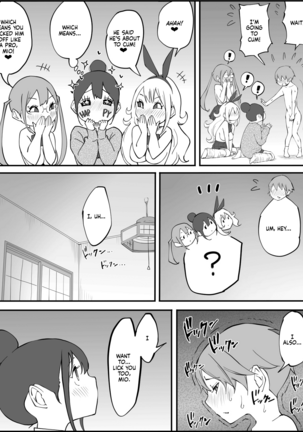 Boku ni Harem SeFri ga Dekita Riyuu | How I Got Myself a Harem of Fuckbuddies Page #89