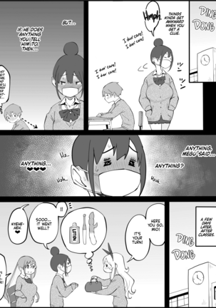 Boku ni Harem SeFri ga Dekita Riyuu | How I Got Myself a Harem of Fuckbuddies Page #170