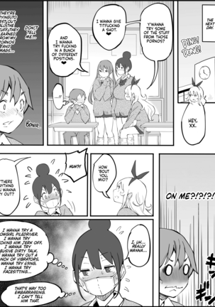 Boku ni Harem SeFri ga Dekita Riyuu | How I Got Myself a Harem of Fuckbuddies Page #180