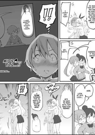 Boku ni Harem SeFri ga Dekita Riyuu | How I Got Myself a Harem of Fuckbuddies Page #94