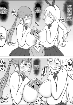 Boku ni Harem SeFri ga Dekita Riyuu | How I Got Myself a Harem of Fuckbuddies Page #46