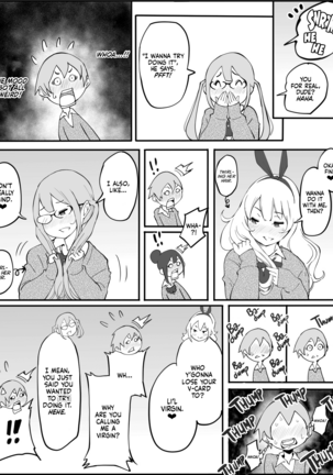 Boku ni Harem SeFri ga Dekita Riyuu | How I Got Myself a Harem of Fuckbuddies Page #25