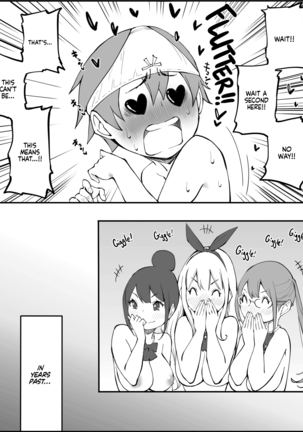 Boku ni Harem SeFri ga Dekita Riyuu | How I Got Myself a Harem of Fuckbuddies Page #160