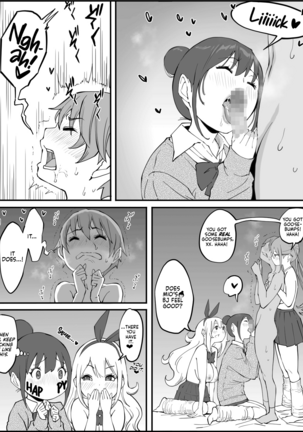 Boku ni Harem SeFri ga Dekita Riyuu | How I Got Myself a Harem of Fuckbuddies - Page 82