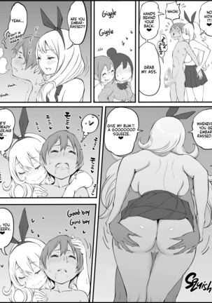 Boku ni Harem SeFri ga Dekita Riyuu | How I Got Myself a Harem of Fuckbuddies - Page 95