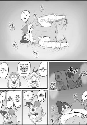 Boku ni Harem SeFri ga Dekita Riyuu | How I Got Myself a Harem of Fuckbuddies - Page 121