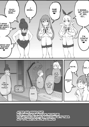 Boku ni Harem SeFri ga Dekita Riyuu | How I Got Myself a Harem of Fuckbuddies - Page 178