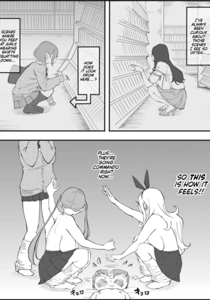 Boku ni Harem SeFri ga Dekita Riyuu | How I Got Myself a Harem of Fuckbuddies Page #91