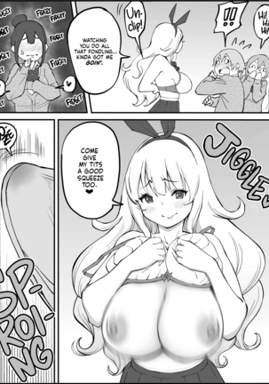 Boku ni Harem SeFri ga Dekita Riyuu | How I Got Myself a Harem of Fuckbuddies - Page 36