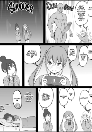 Boku ni Harem SeFri ga Dekita Riyuu | How I Got Myself a Harem of Fuckbuddies Page #169