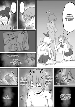 Boku ni Harem SeFri ga Dekita Riyuu | How I Got Myself a Harem of Fuckbuddies Page #71