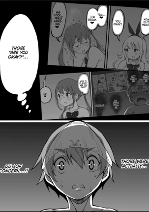 Boku ni Harem SeFri ga Dekita Riyuu | How I Got Myself a Harem of Fuckbuddies Page #176