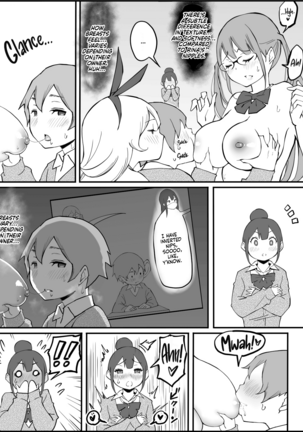 Boku ni Harem SeFri ga Dekita Riyuu | How I Got Myself a Harem of Fuckbuddies Page #44