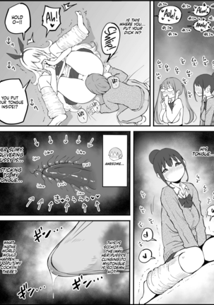 Boku ni Harem SeFri ga Dekita Riyuu | How I Got Myself a Harem of Fuckbuddies - Page 57