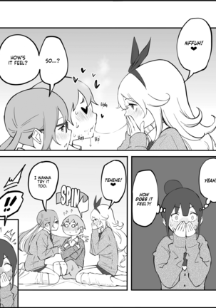 Boku ni Harem SeFri ga Dekita Riyuu | How I Got Myself a Harem of Fuckbuddies - Page 31