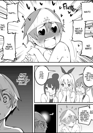 Boku ni Harem SeFri ga Dekita Riyuu | How I Got Myself a Harem of Fuckbuddies Page #174