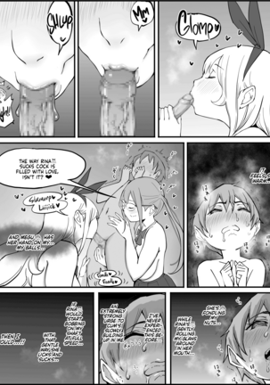 Boku ni Harem SeFri ga Dekita Riyuu | How I Got Myself a Harem of Fuckbuddies Page #76