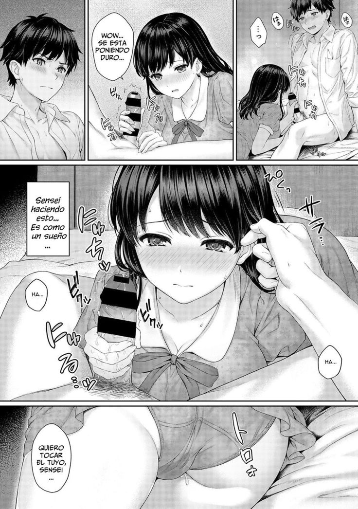 Sensei to Boku #03